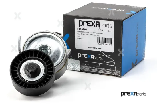 Riemenspanner, Keilrippenriemen PREXAparts P150287 Bild Riemenspanner, Keilrippenriemen PREXAparts P150287