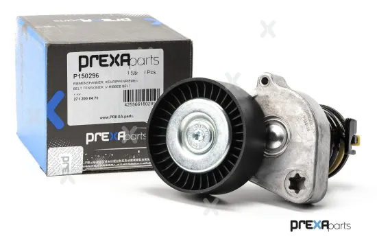 Riemenspanner, Keilrippenriemen PREXAparts P150296 Bild Riemenspanner, Keilrippenriemen PREXAparts P150296