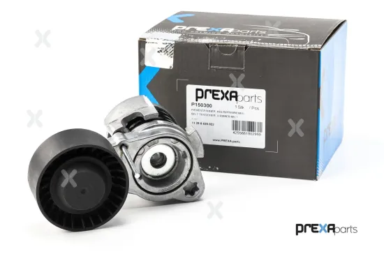 Riemenspanner, Keilrippenriemen PREXAparts P150300 Bild Riemenspanner, Keilrippenriemen PREXAparts P150300