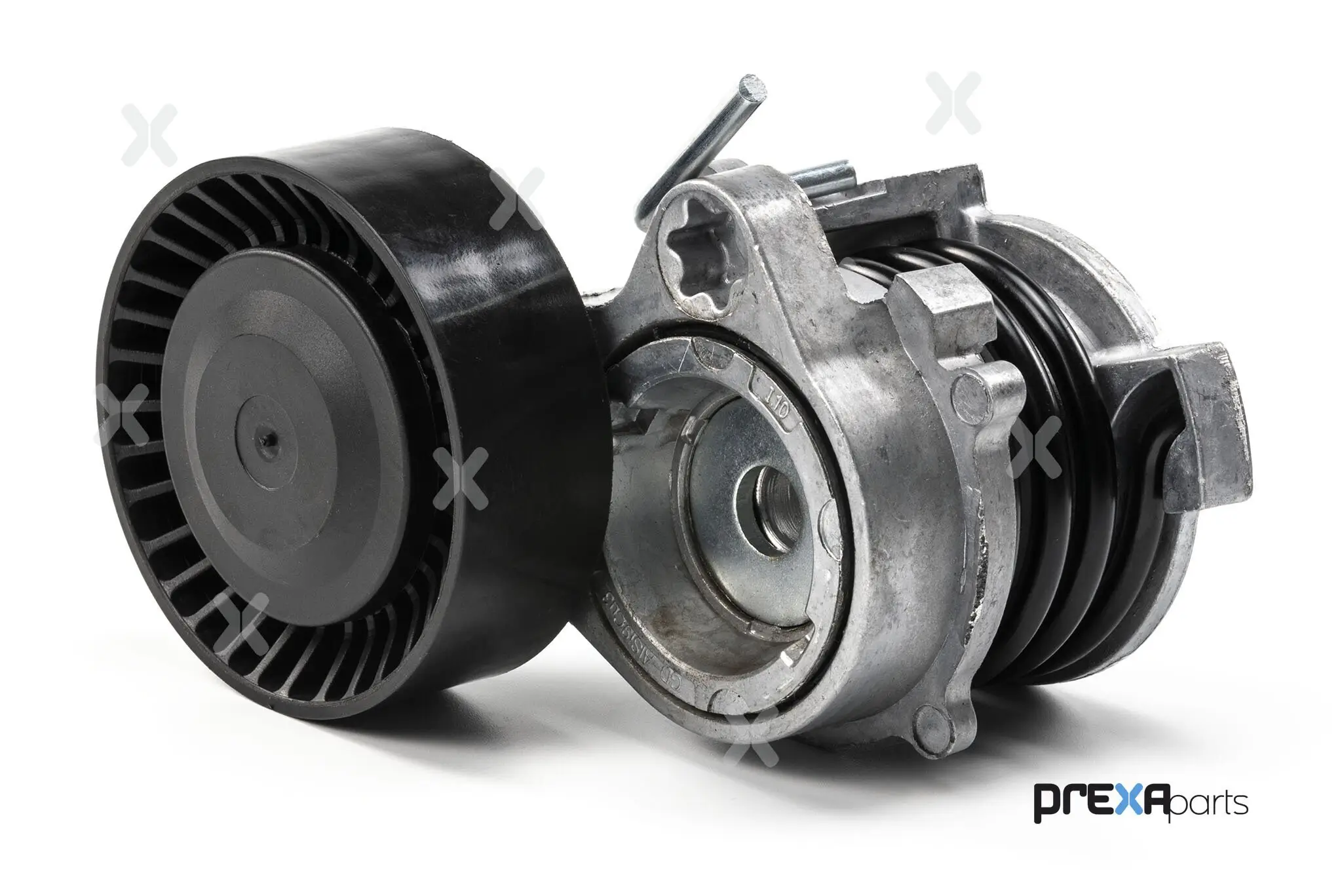 Riemenspanner, Keilrippenriemen PREXAparts P150301