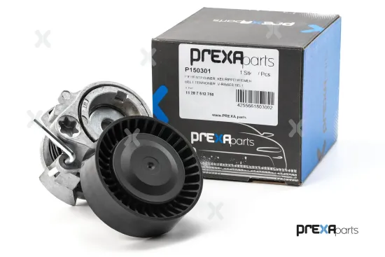 Riemenspanner, Keilrippenriemen PREXAparts P150301 Bild Riemenspanner, Keilrippenriemen PREXAparts P150301