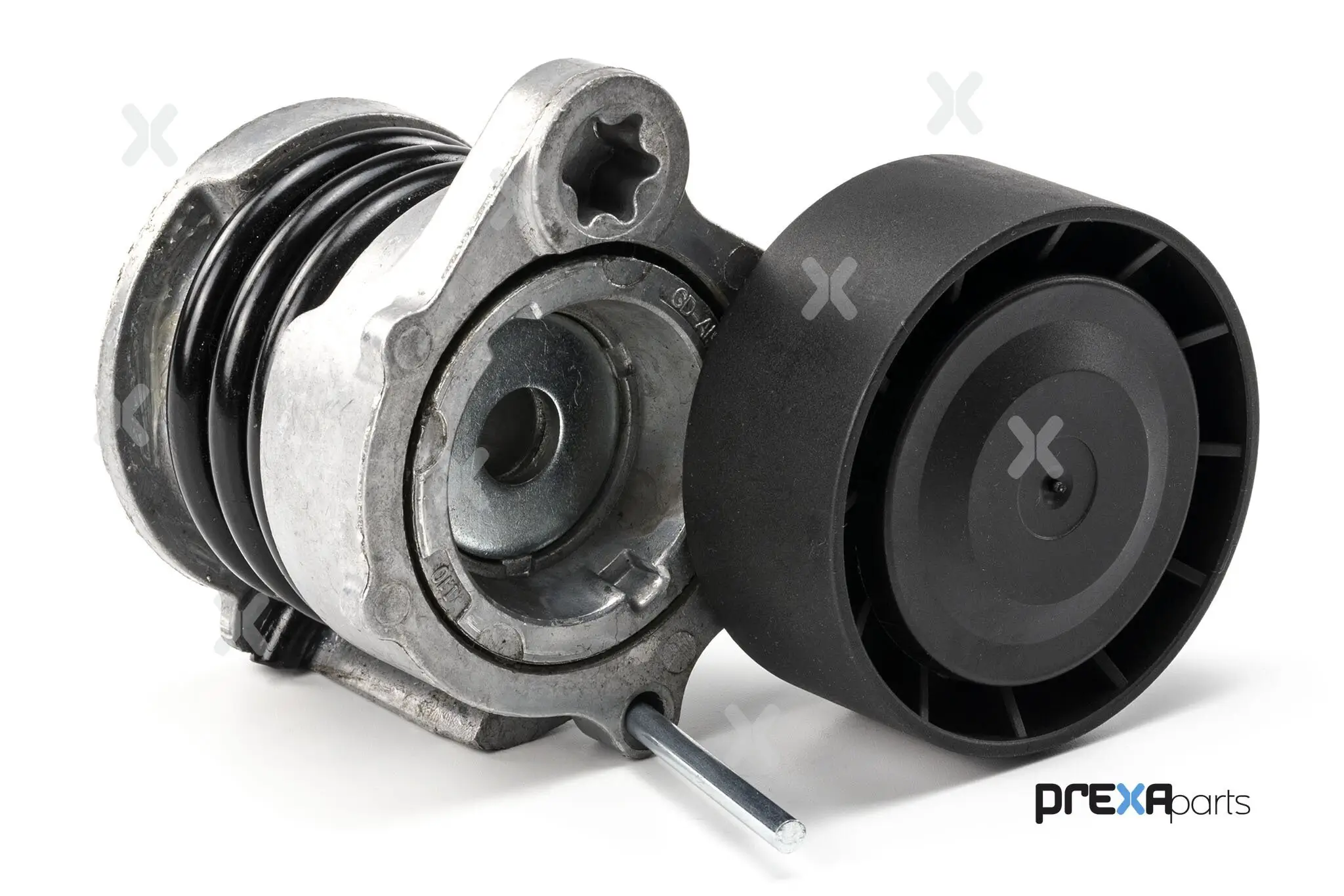 Riemenspanner, Keilrippenriemen PREXAparts P150302