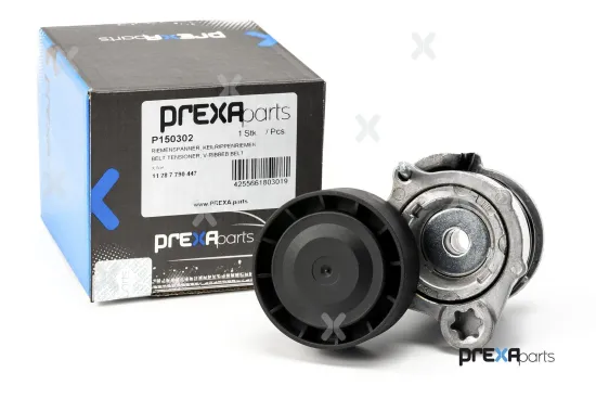 Riemenspanner, Keilrippenriemen PREXAparts P150302 Bild Riemenspanner, Keilrippenriemen PREXAparts P150302