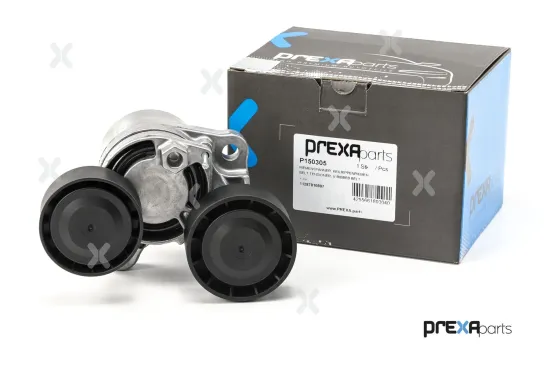 Riemenspanner, Keilrippenriemen PREXAparts P150305 Bild Riemenspanner, Keilrippenriemen PREXAparts P150305