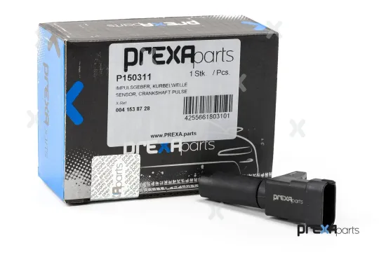 Impulsgeber, Kurbelwelle PREXAparts P150311 Bild Impulsgeber, Kurbelwelle PREXAparts P150311