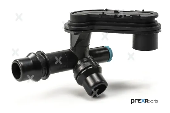 Kühlmittelflansch PREXAparts P150328 Bild Kühlmittelflansch PREXAparts P150328