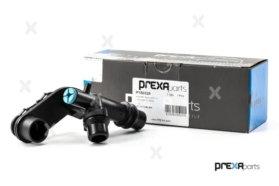Kühlmittelflansch PREXAparts P150328 Bild Kühlmittelflansch PREXAparts P150328
