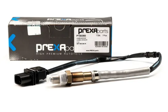 Lambdasonde PREXAparts P150360 Bild Lambdasonde PREXAparts P150360