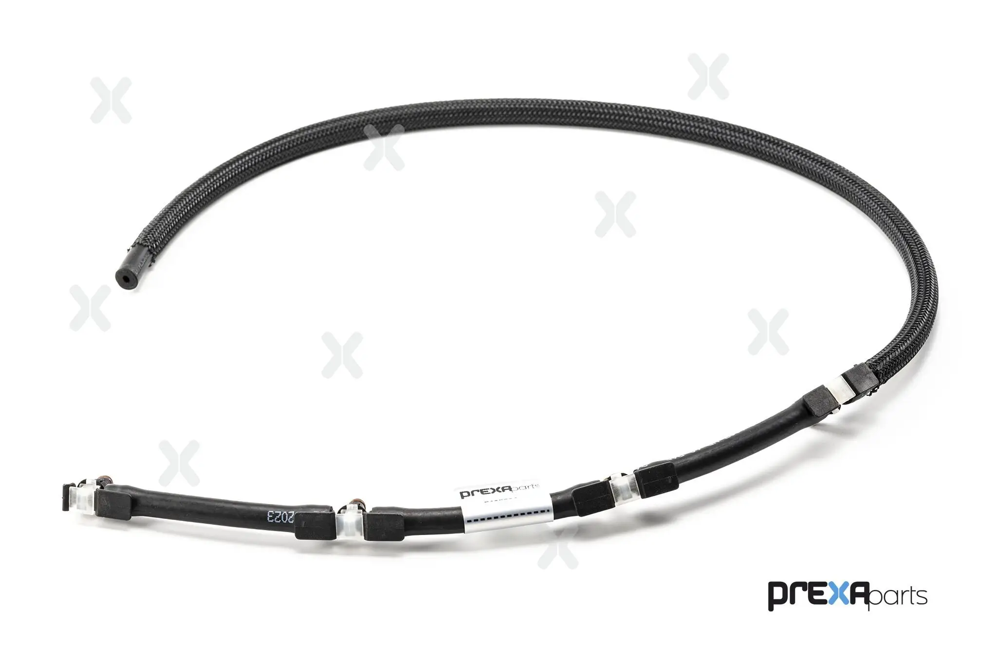 Schlauch, Leckkraftstoff PREXAparts P150374