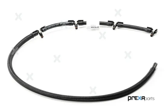 Schlauch, Leckkraftstoff PREXAparts P150374 Bild Schlauch, Leckkraftstoff PREXAparts P150374