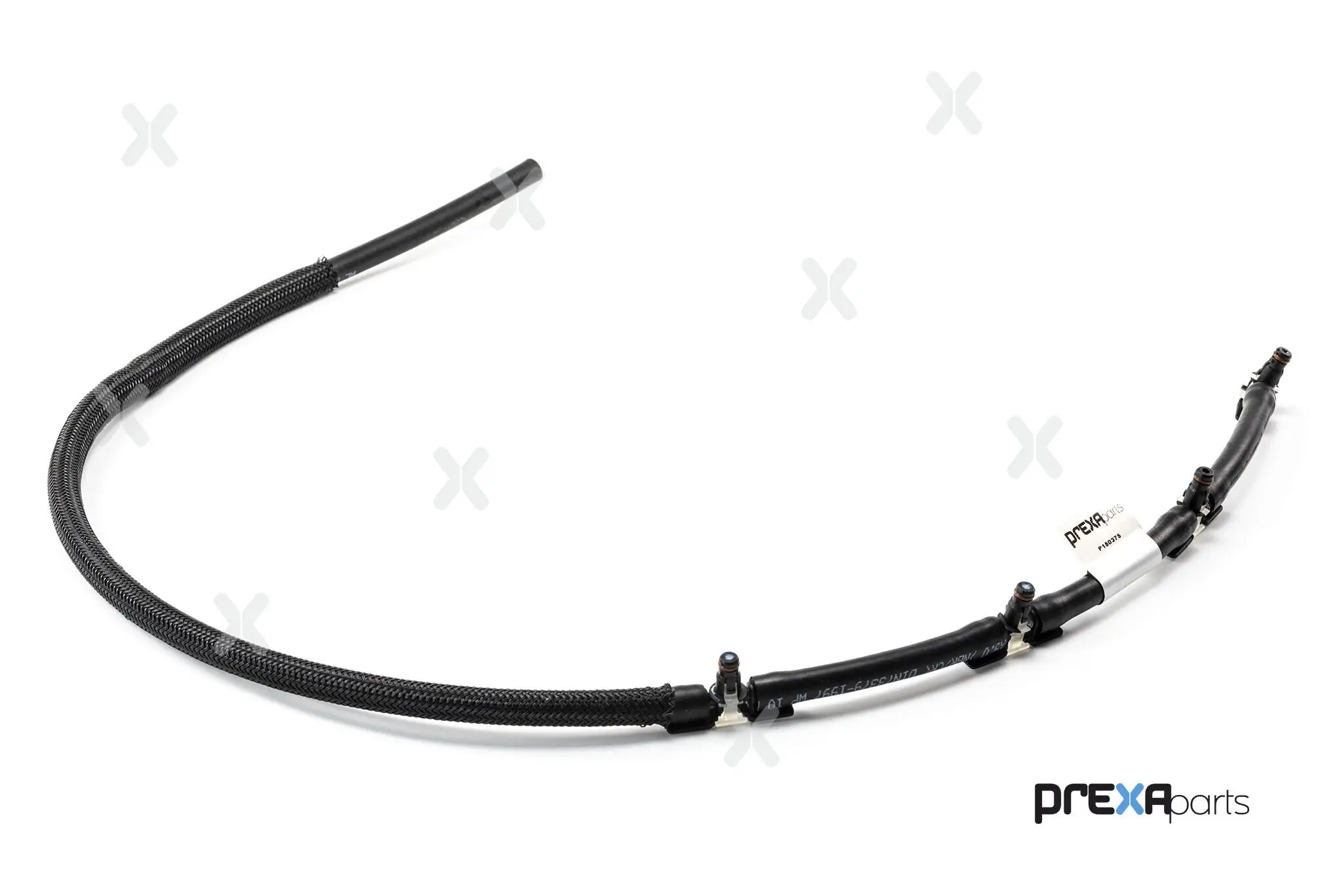 Schlauch, Leckkraftstoff PREXAparts P150375