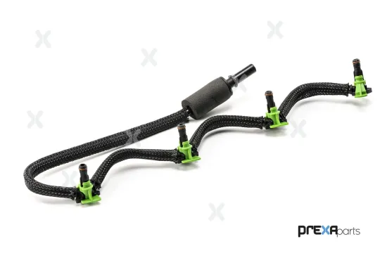 Schlauch, Leckkraftstoff PREXAparts P150376 Bild Schlauch, Leckkraftstoff PREXAparts P150376