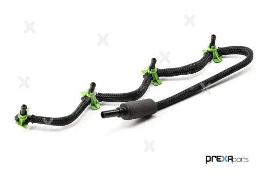 Schlauch, Leckkraftstoff PREXAparts P150376 Bild Schlauch, Leckkraftstoff PREXAparts P150376