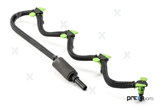 Schlauch, Leckkraftstoff PREXAparts P150376 Bild Schlauch, Leckkraftstoff PREXAparts P150376