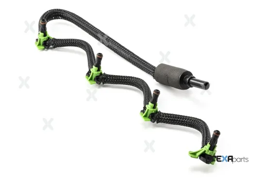 Schlauch, Leckkraftstoff PREXAparts P150376 Bild Schlauch, Leckkraftstoff PREXAparts P150376