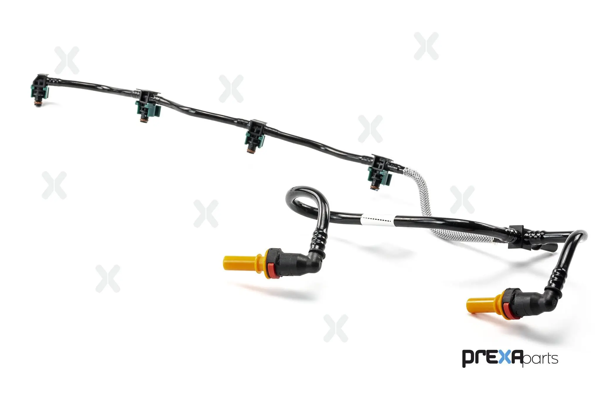 Schlauch, Leckkraftstoff PREXAparts P150378