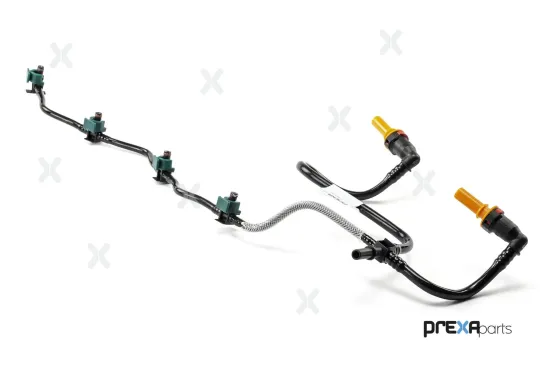 Schlauch, Leckkraftstoff PREXAparts P150378 Bild Schlauch, Leckkraftstoff PREXAparts P150378