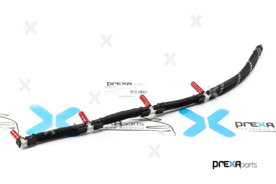 Schlauch, Leckkraftstoff PREXAparts P150381 Bild Schlauch, Leckkraftstoff PREXAparts P150381