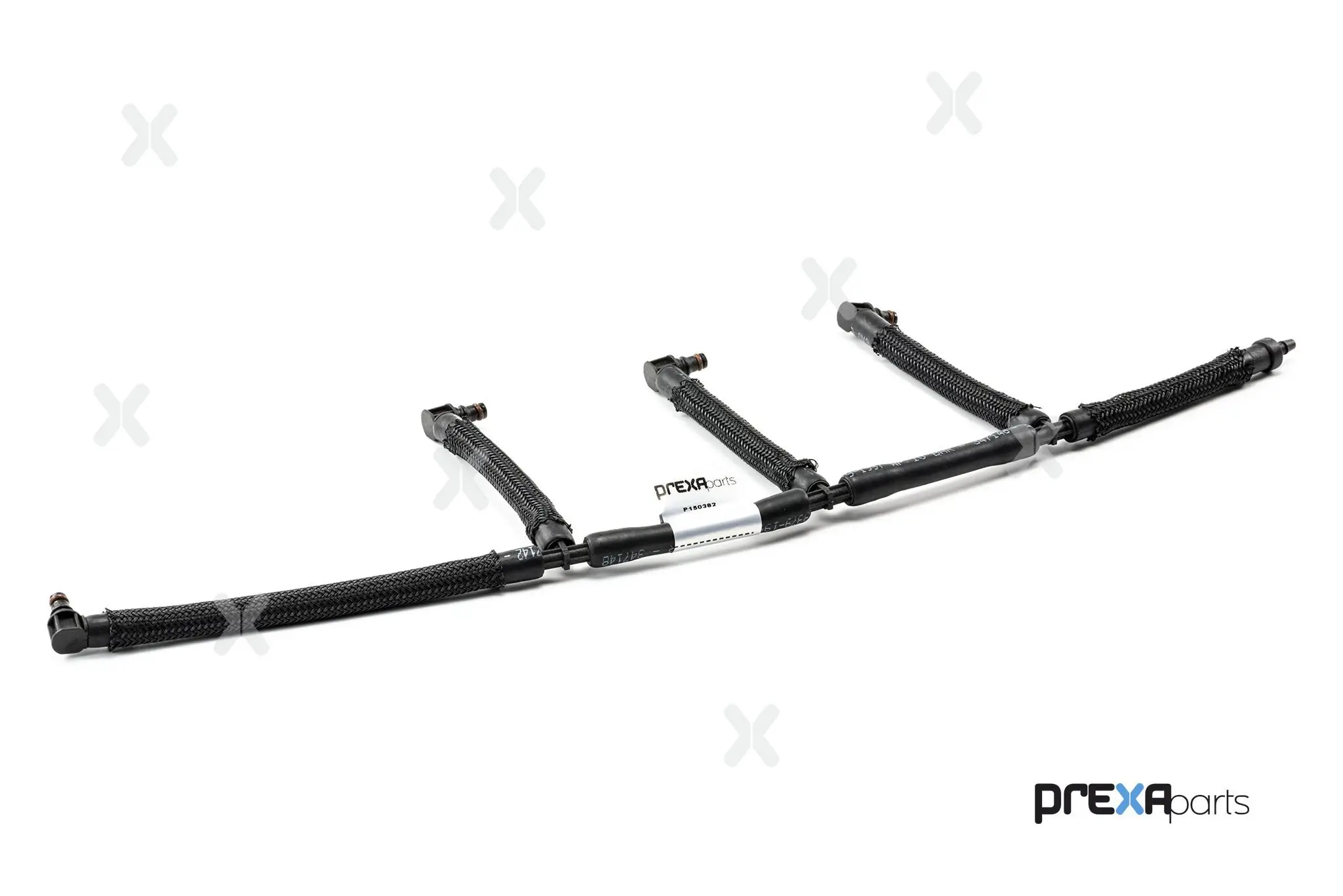 Schlauch, Leckkraftstoff PREXAparts P150382