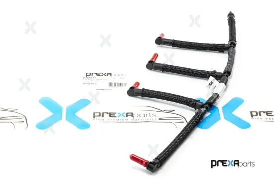 Schlauch, Leckkraftstoff PREXAparts P150382 Bild Schlauch, Leckkraftstoff PREXAparts P150382