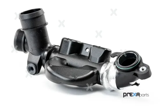 Ladeluftschlauch PREXAparts P150384 Bild Ladeluftschlauch PREXAparts P150384