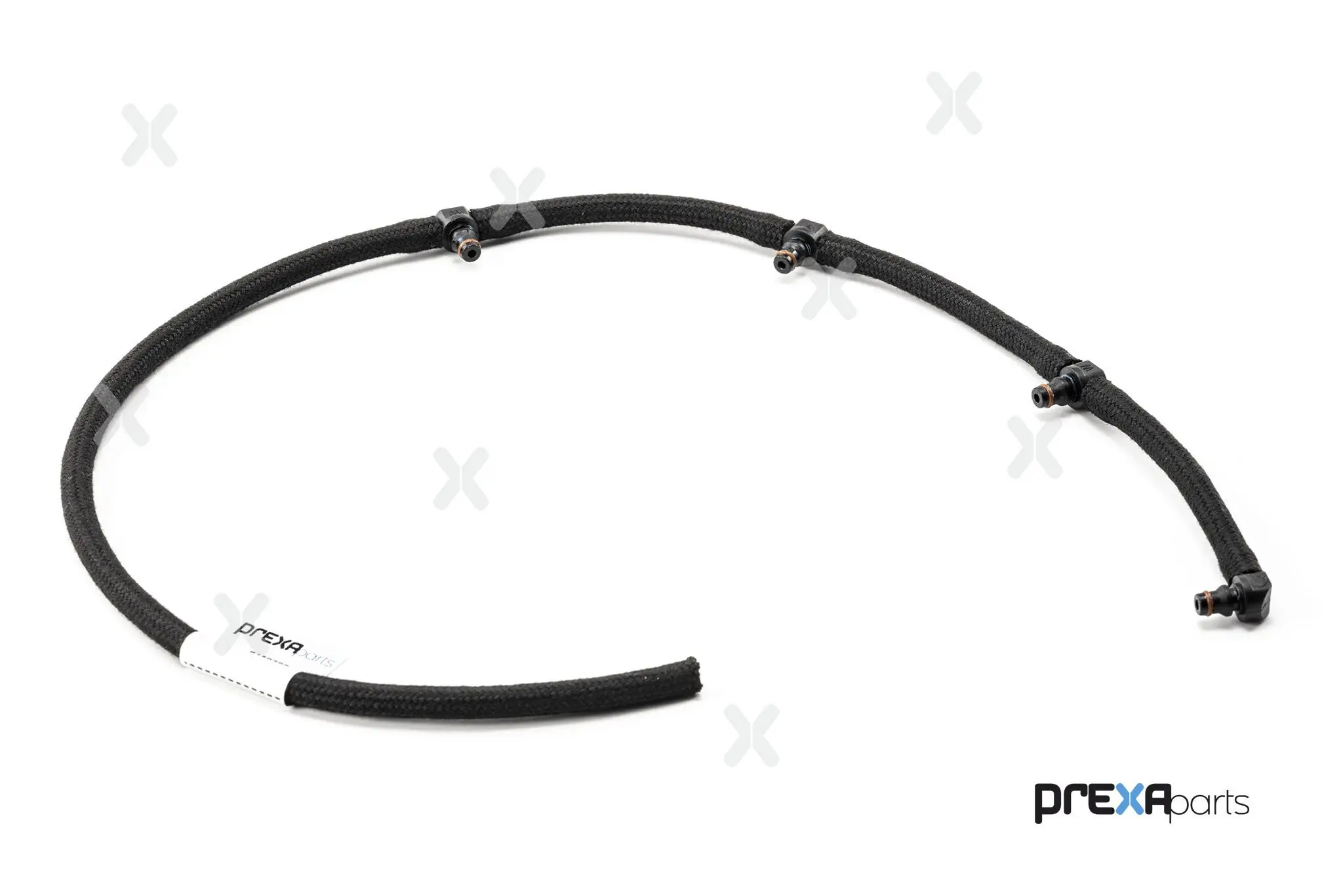 Schlauch, Leckkraftstoff PREXAparts P150389