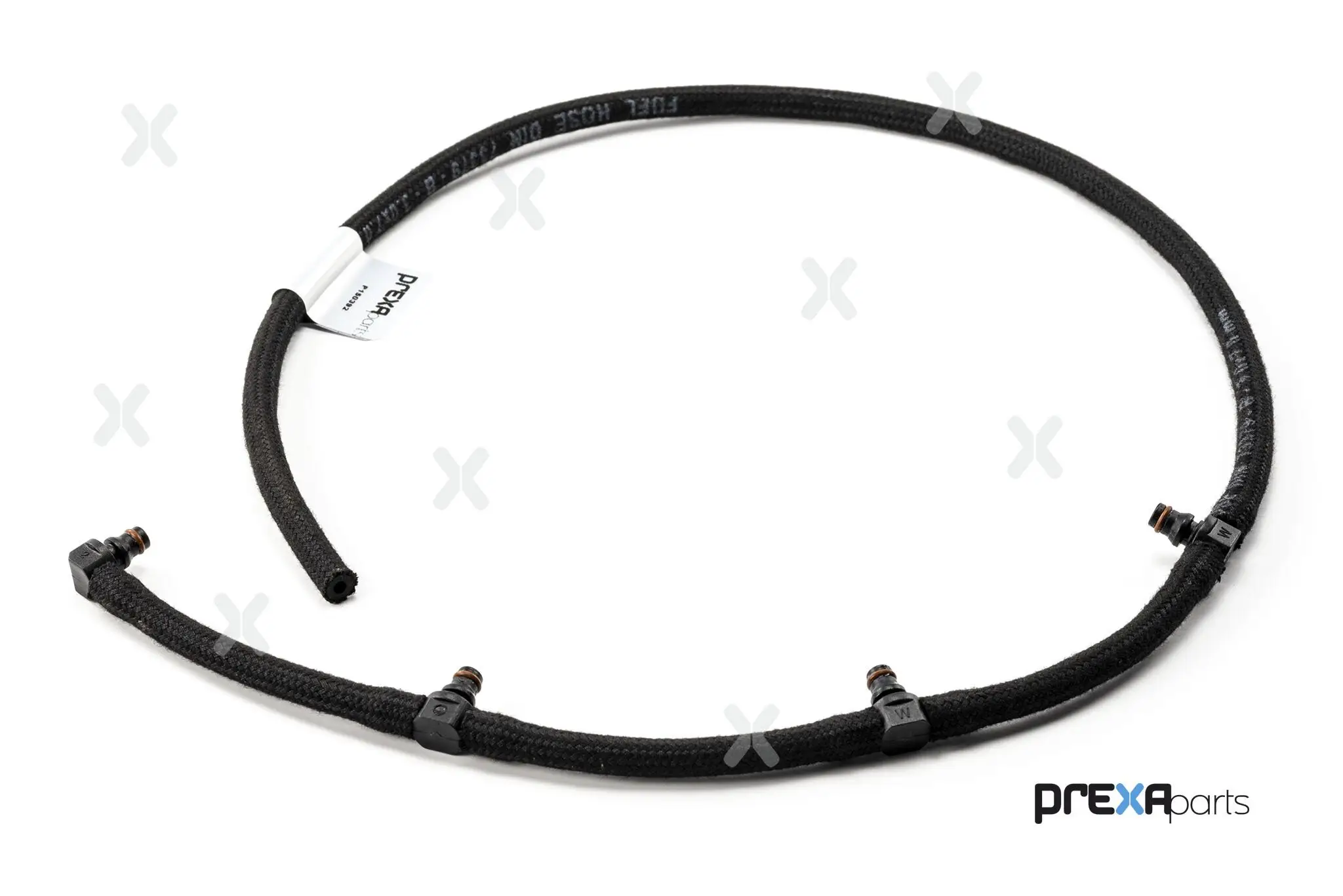 Schlauch, Leckkraftstoff PREXAparts P150392