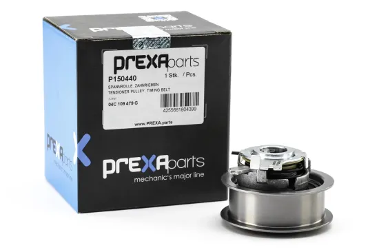 Spannrolle, Zahnriemen PREXAparts P150440 Bild Spannrolle, Zahnriemen PREXAparts P150440