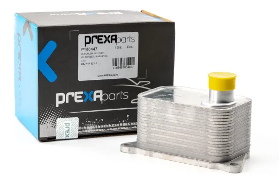 Ölkühler, Motoröl PREXAparts P150447 Bild Ölkühler, Motoröl PREXAparts P150447