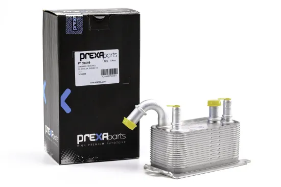 Ölkühler, Motoröl PREXAparts P150449 Bild Ölkühler, Motoröl PREXAparts P150449