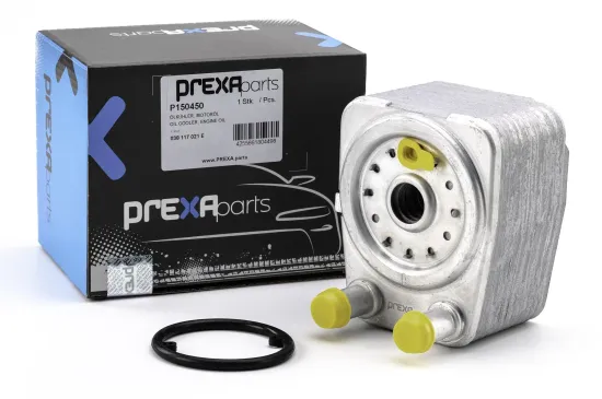 Ölkühler, Motoröl PREXAparts P150450 Bild Ölkühler, Motoröl PREXAparts P150450