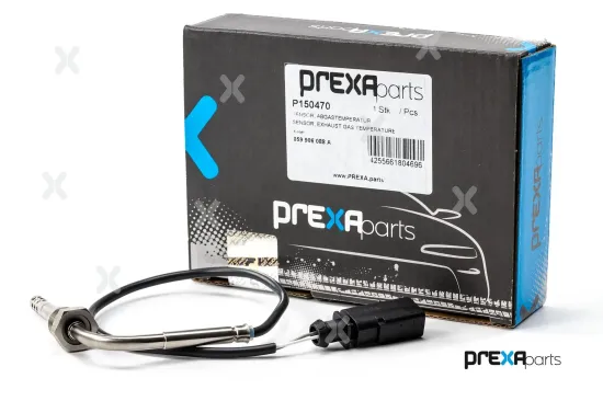 Sensor, Abgastemperatur PREXAparts P150470 Bild Sensor, Abgastemperatur PREXAparts P150470