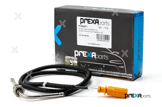 Sensor, Abgastemperatur PREXAparts P150471 Bild Sensor, Abgastemperatur PREXAparts P150471