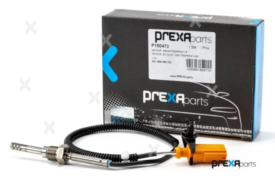Sensor, Abgastemperatur PREXAparts P150472 Bild Sensor, Abgastemperatur PREXAparts P150472
