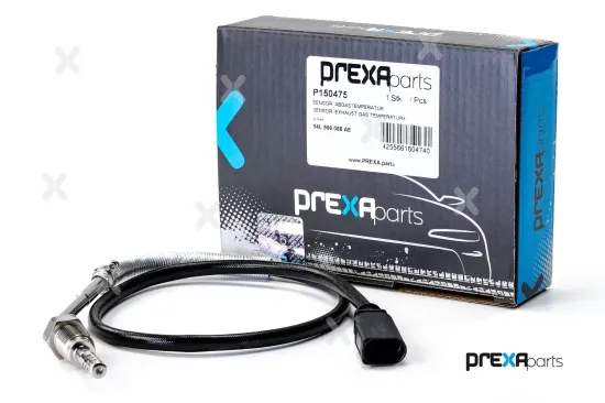 Sensor, Abgastemperatur vor Abgasturbolader PREXAparts P150475 Bild Sensor, Abgastemperatur vor Abgasturbolader PREXAparts P150475
