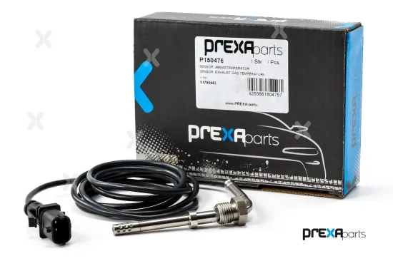 Sensor, Abgastemperatur PREXAparts P150476 Bild Sensor, Abgastemperatur PREXAparts P150476