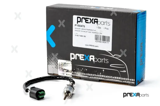Sensor, Abgastemperatur PREXAparts P150478 Bild Sensor, Abgastemperatur PREXAparts P150478