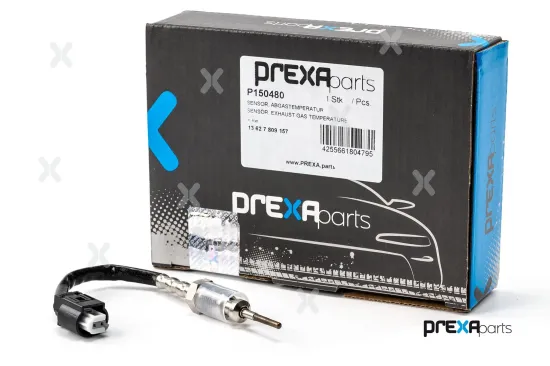 Sensor, Abgastemperatur PREXAparts P150480 Bild Sensor, Abgastemperatur PREXAparts P150480
