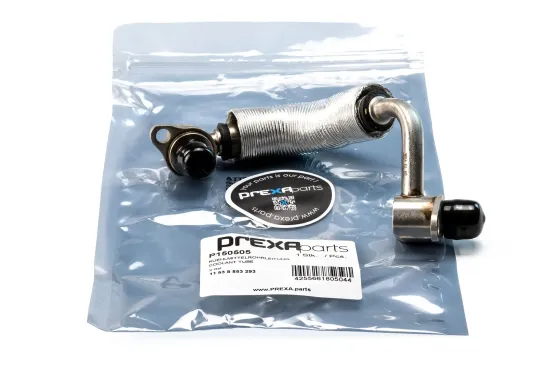 Kühlmittelrohrleitung PREXAparts P150505 Bild Kühlmittelrohrleitung PREXAparts P150505