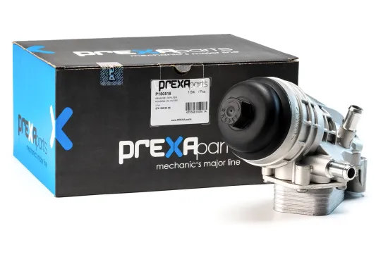 Gehäuse, Ölfilter PREXAparts P150518 Bild Gehäuse, Ölfilter PREXAparts P150518
