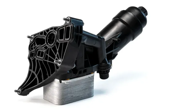 Gehäuse, Ölfilter PREXAparts P150521 Bild Gehäuse, Ölfilter PREXAparts P150521