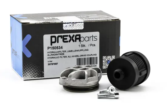 Hydraulikfilter, Lamellenkupplung (Allradantrieb) PREXAparts P150534 Bild Hydraulikfilter, Lamellenkupplung (Allradantrieb) PREXAparts P150534