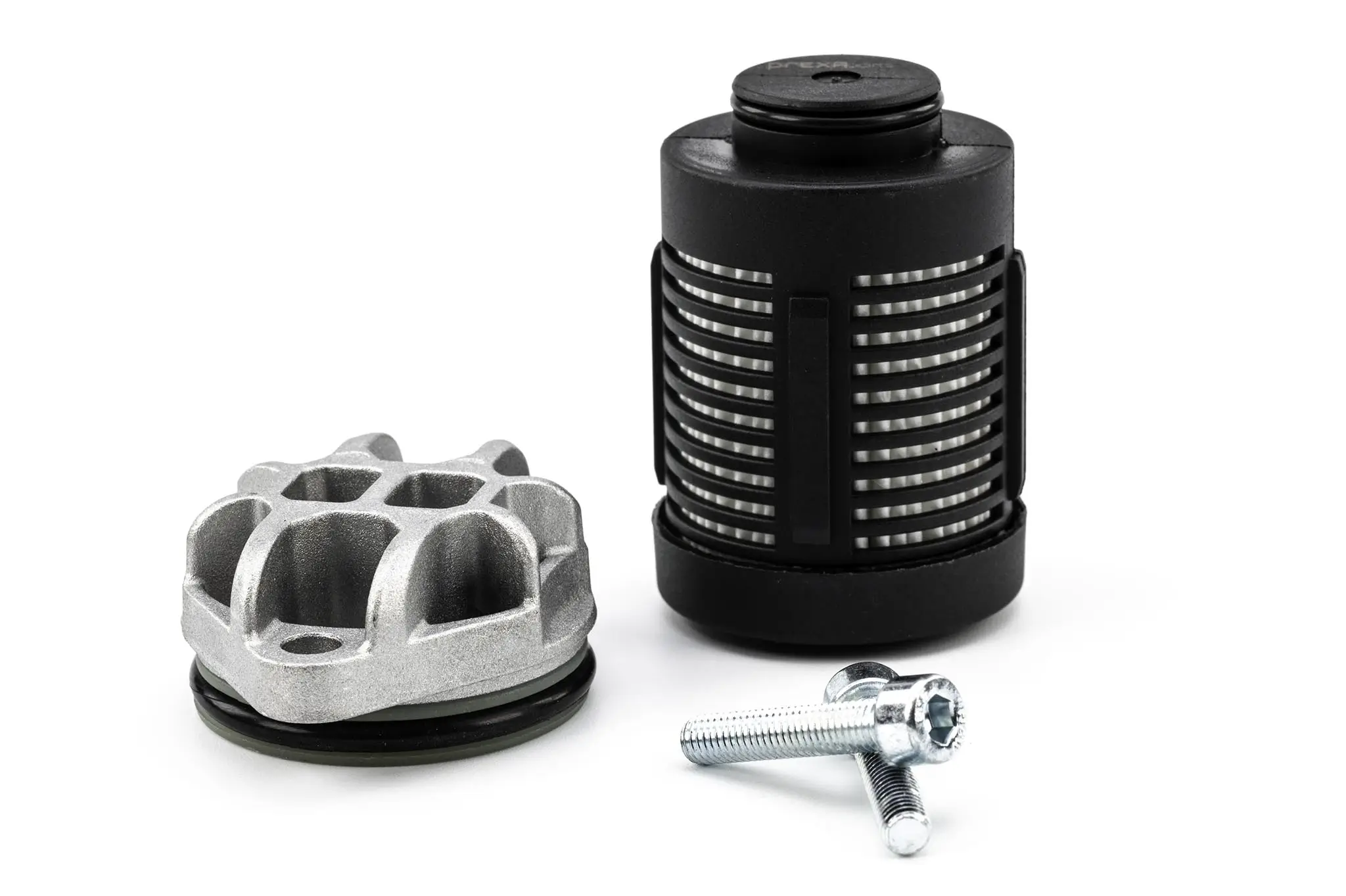 Hydraulikfilter, Lamellenkupplung (Allradantrieb) PREXAparts P150535