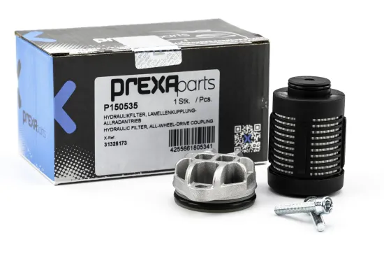 Hydraulikfilter, Lamellenkupplung (Allradantrieb) PREXAparts P150535 Bild Hydraulikfilter, Lamellenkupplung (Allradantrieb) PREXAparts P150535
