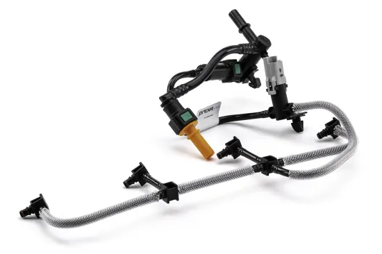 Schlauch, Leckkraftstoff PREXAparts P150540 Bild Schlauch, Leckkraftstoff PREXAparts P150540