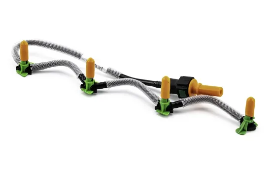 Schlauch, Leckkraftstoff PREXAparts P150542 Bild Schlauch, Leckkraftstoff PREXAparts P150542