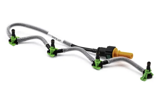 Schlauch, Leckkraftstoff PREXAparts P150542 Bild Schlauch, Leckkraftstoff PREXAparts P150542