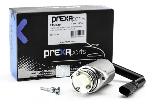 Pumpe, Lamellenkupplung (Allradantrieb) PREXAparts P150549 Bild Pumpe, Lamellenkupplung (Allradantrieb) PREXAparts P150549