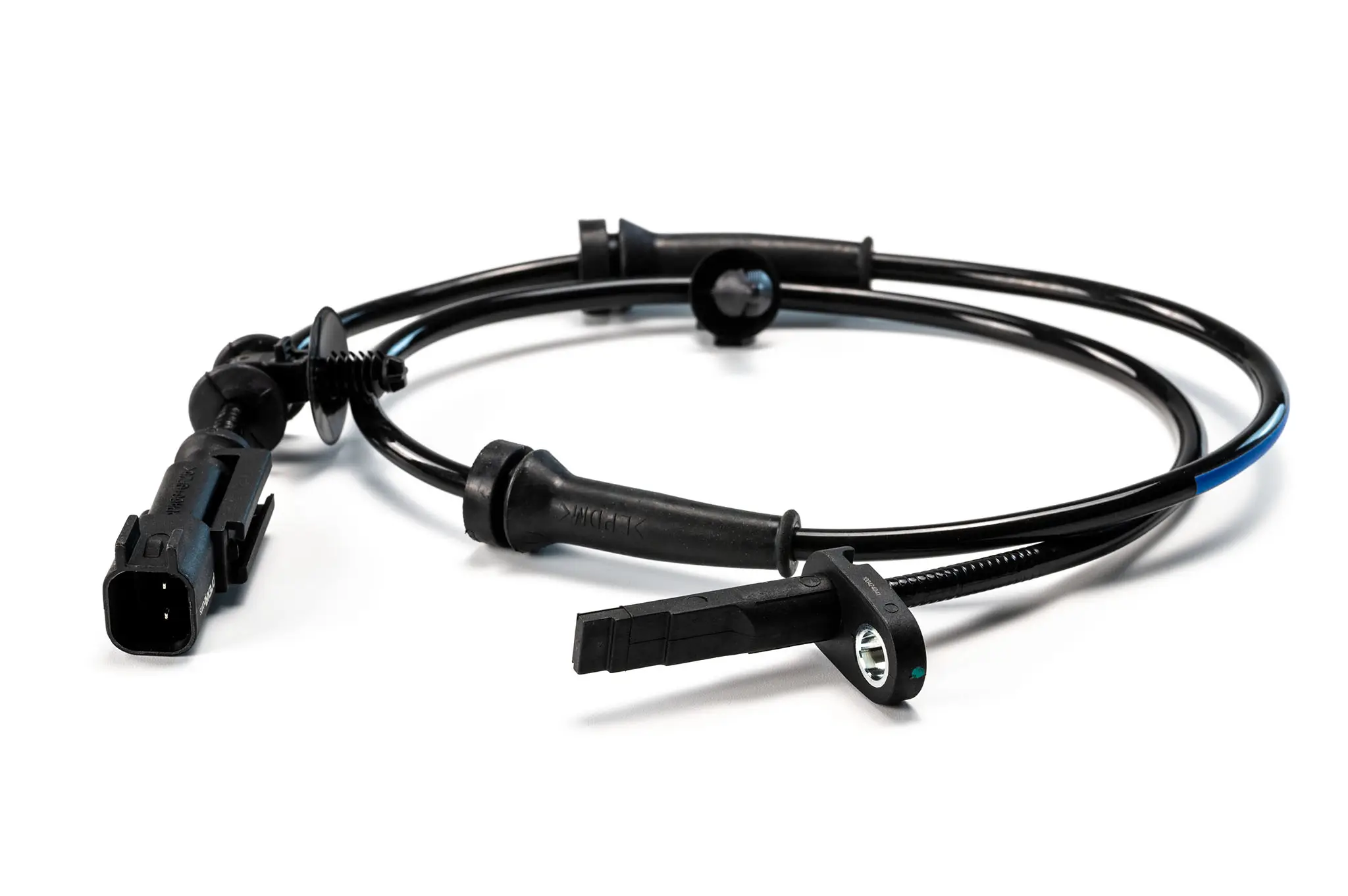 Sensor, Raddrehzahl Vorderachse PREXAparts P150552
