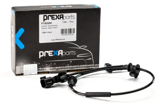 Sensor, Raddrehzahl Hinterachse PREXAparts P150556 Bild Sensor, Raddrehzahl Hinterachse PREXAparts P150556